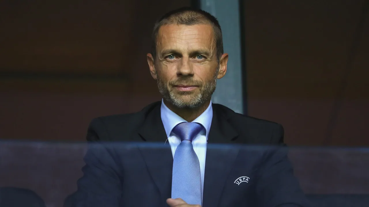 تطور جديد السوبر ليج اليويفا يهدد مستقبل الدوري الإنجليزي